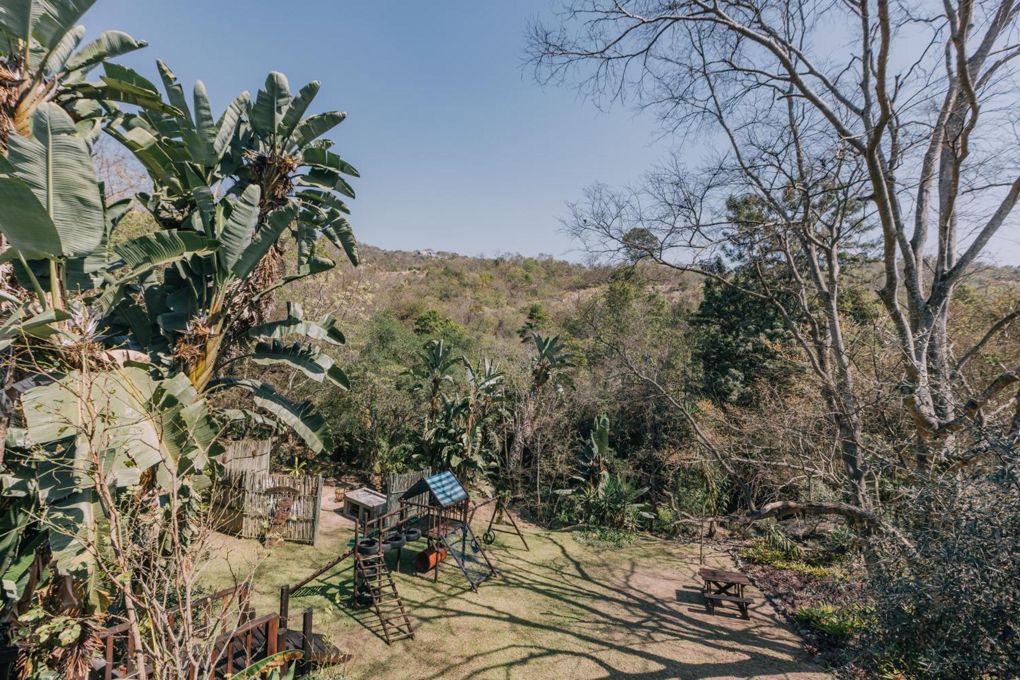 Beetleloop Guest House Mbombela Exterior foto